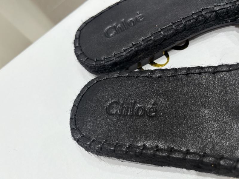 Chloe Sandals